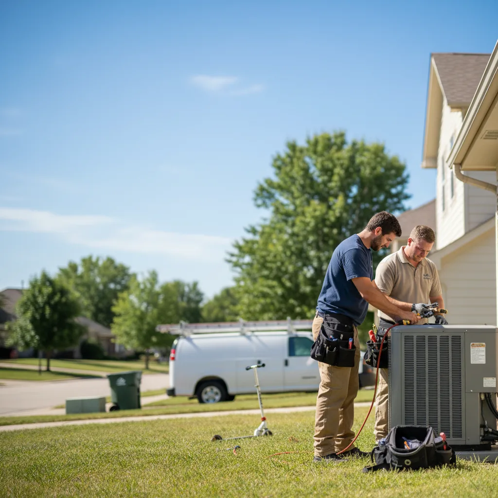 AC Repair in Stringer